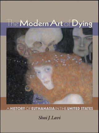 Cover image: The Modern Art of Dying 9780691133904