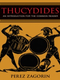 Immagine di copertina: Thucydides 9780691123516