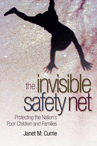 Cover image: The Invisible Safety Net 9780691122687