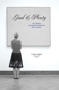 Cover image: Good and Plenty 9780691120423