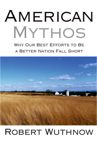 Cover image: American Mythos 9780691125046