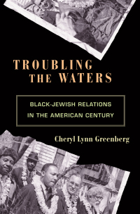 Cover image: Troubling the Waters 9780691146164