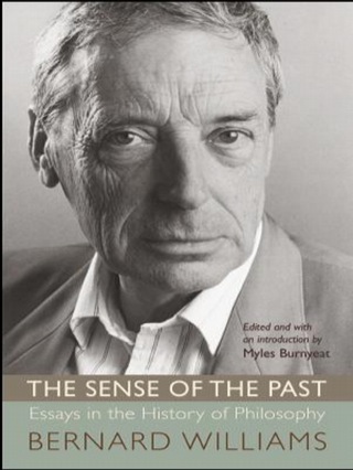 Imagen de portada: The Sense of the Past 9780691134086