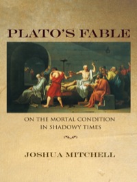 Imagen de portada: Plato's Fable 9780691124384