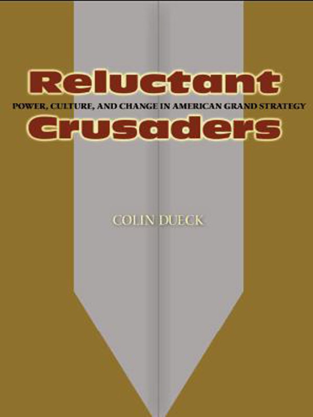 ISBN 9780691124636 product image for Reluctant Crusaders (eBook) | upcitemdb.com