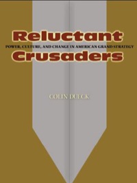 Omslagafbeelding: Reluctant Crusaders 9780691124636
