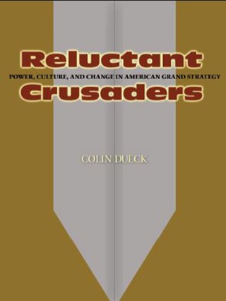 Cover image: Reluctant Crusaders 9780691124636