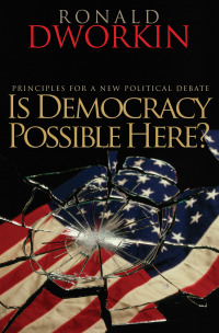 Cover image: Is Democracy Possible Here? 9780691126531
