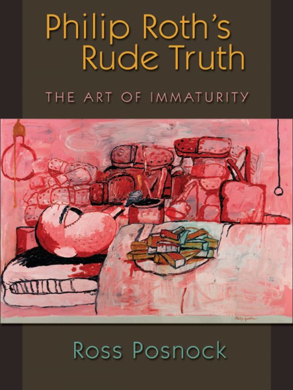 ISBN 9780691116044 product image for Philip Roth's Rude Truth (eBook) | upcitemdb.com