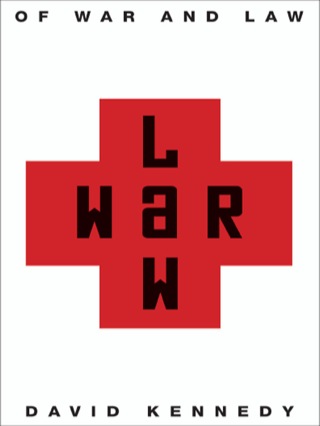 Cover image: Of War and Law 9780691128641