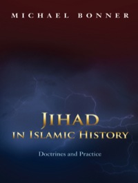 Imagen de portada: Jihad in Islamic History 9780691125749