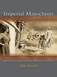 Cover image: Imperial Masochism 9780691127125