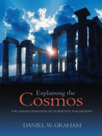 Cover image: Explaining the Cosmos 9780691125404