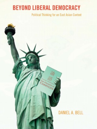 Titelbild: Beyond Liberal Democracy 9780691123080