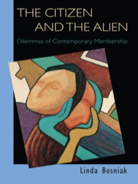 Cover image: The Citizen and the Alien 9780691138282