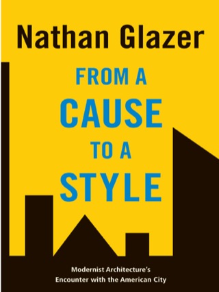 Cover image: From a Cause to a Style 9780691129570