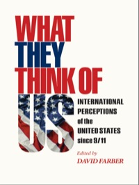 Cover image: What They Think of Us 9780691130255