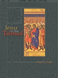 Cover image: Jesus in the Talmud 9780691129266