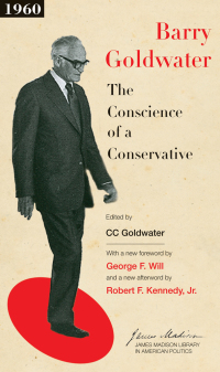 Imagen de portada: The Conscience of a Conservative 9780691131177