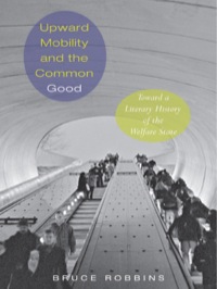 Cover image: Upward Mobility and the Common Good 9780691049878