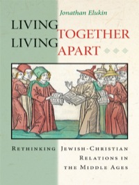 Cover image: Living Together, Living Apart 9780691162065