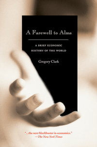 Immagine di copertina: A Farewell to Alms 9780691141282