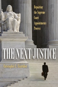 Imagen de portada: The Next Justice 9780691143521