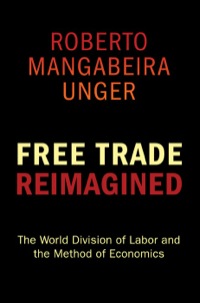 Omslagafbeelding: Free Trade Reimagined 9780691134291