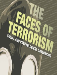 Imagen de portada: The Faces of Terrorism 9780691133089
