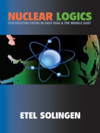 Cover image: Nuclear Logics 9780691134680