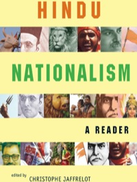 Imagen de portada: Hindu Nationalism 9780691130989