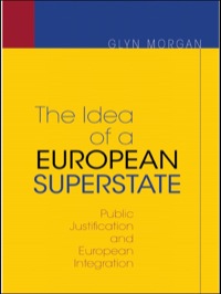 Cover image: The Idea of a European Superstate 9780691134123