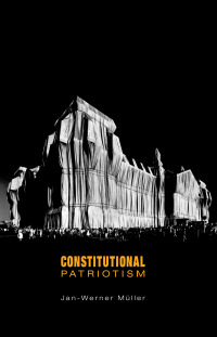 Cover image: Constitutional Patriotism 9780691118598