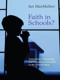 Cover image: Faith in Schools? 9780691130910