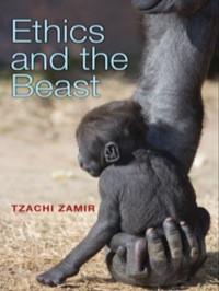 Immagine di copertina: Ethics and the Beast 9780691133287