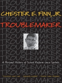 Cover image: Troublemaker 9780691129907