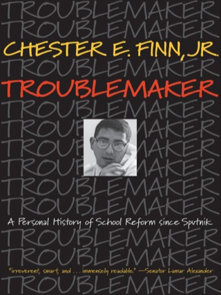 Cover image: Troublemaker 9780691129907