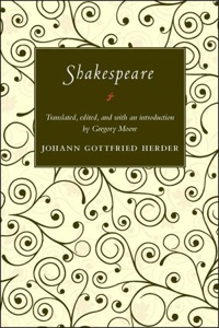 Cover image: Shakespeare 9780691242163