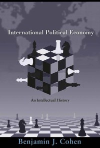Titelbild: International Political Economy 9780691124124