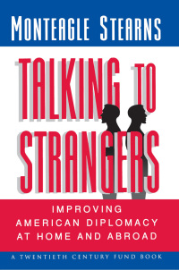 Cover image: Talking to Strangers 9780691011301