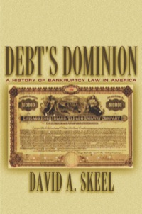 Imagen de portada: Debt's Dominion 9780691116372