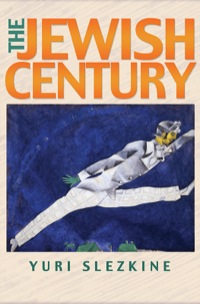 Cover image: The Jewish Century 9780691127606