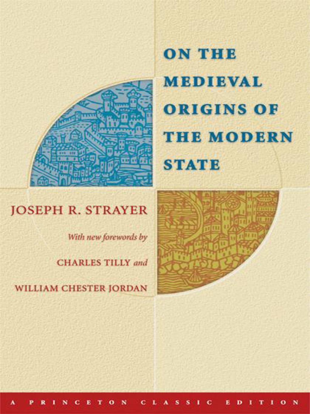 On the Medieval Origins of the Modern State
