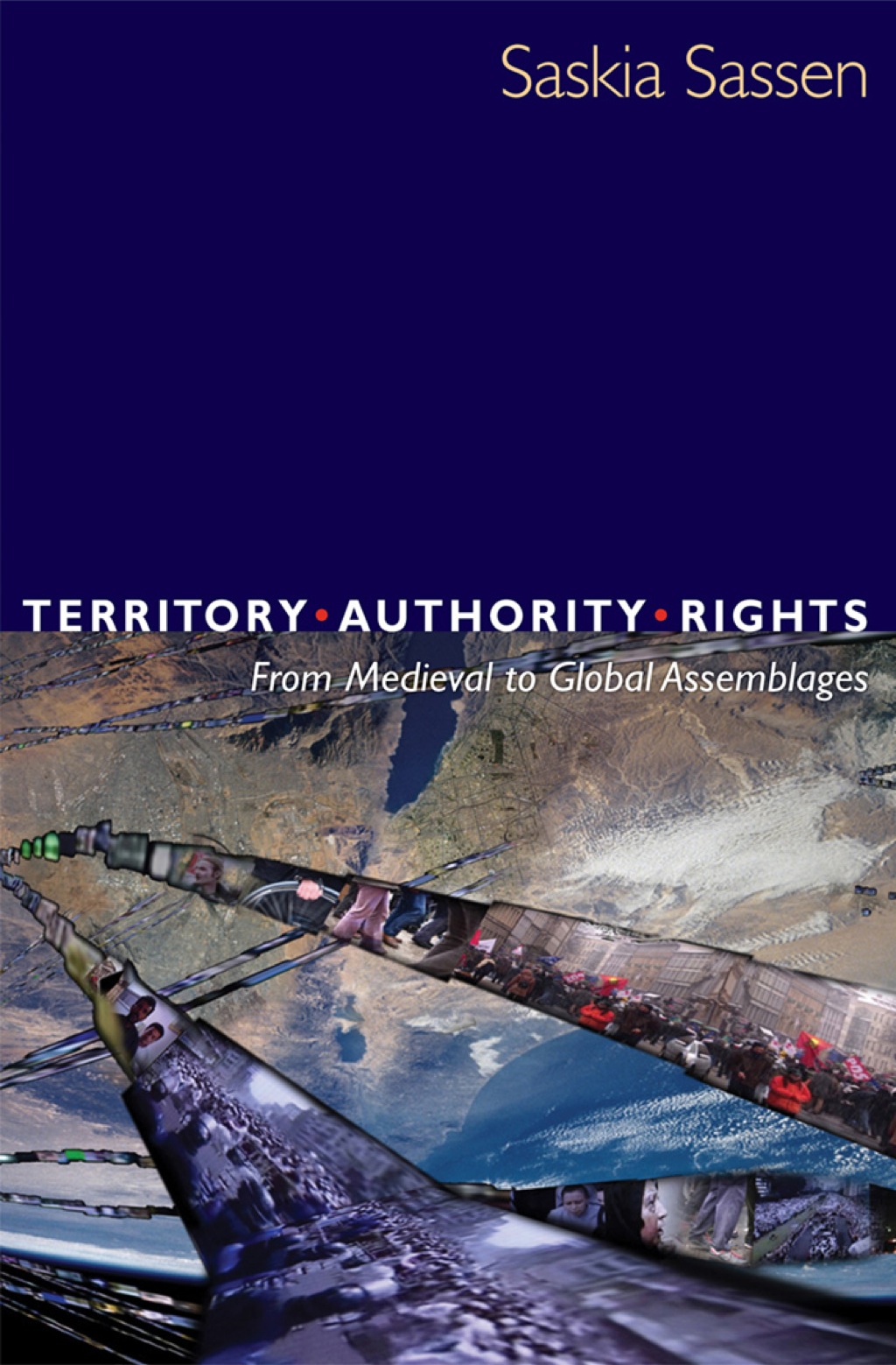 ISBN 9780691095387 product image for Territory  Authority  Rights (eBook) | upcitemdb.com