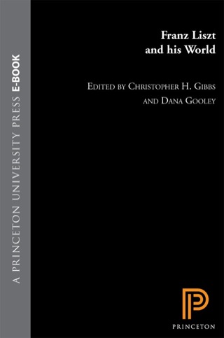 Immagine di copertina: Franz Liszt and His World 9780691129013