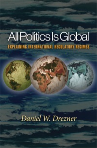 Immagine di copertina: All Politics Is Global 9780691096421