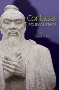 Titelbild: Confucian Political Ethics 9780691130040