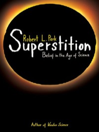Cover image: Superstition 9780691145976