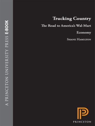 Imagen de portada: Trucking Country 9780691160924