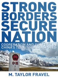 Cover image: Strong Borders, Secure Nation 9780691136097